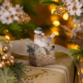 Статуэтка "ПТИЧКА" 7х5х8 см LEFARD 162-1313