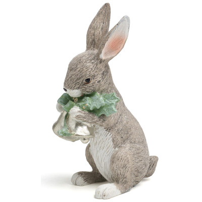 Статуэтка "КРОЛИК" 9х7х15 см LEFARD 162-1317-3