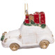 Статуэтка "МАШИНКА С ПОДАРКАМИ" 8*5*6 см LEFARD 162-1321