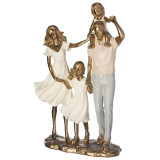 Статуэтка "СЕМЬЯ" 19,5*8*28 см LEFARD 162-1334