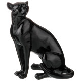 Статуэтка "ПАНТЕРА" 18,5*13*23 см. (кор=8шт.) LEFARD 162-709