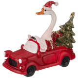 Фигурка "GANSO" 14,5*6*12 см. (кор=36шт.) LEFARD 162-789