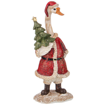 Фигурка "GANSO" 16*6*16 см. (кор=36шт.) LEFARD 162-790