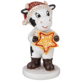 Фигурка "ВЕСЕЛЫЕ КОРОВКИ" 4,5*4,5*8,5 см. (кор=144шт.) LEFARD 162-844