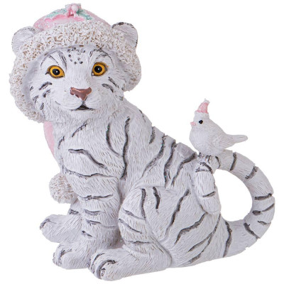 Фигурка "ТИГРЕНОК" 10*6*10 см (кор=48шт.) LEFARD 162-938