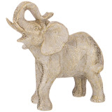 Статуэтка "СЛОН" 24*11*24,5 см. серия "ФЬЮЖН" (кор=6шт.) LEFARD 162-974