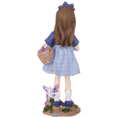 Статуэтка "ЛАВАНДОВАЯ ВЕСНА" LEFARD 162-988-1