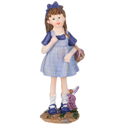 Статуэтка "ЛАВАНДОВАЯ ВЕСНА" LEFARD 162-988