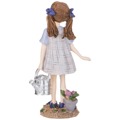 Статуэтка "ЛАВАНДОВАЯ ВЕСНА" LEFARD 162-989-1