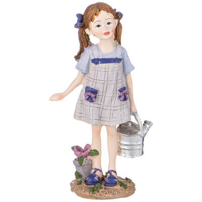 Статуэтка "ЛАВАНДОВАЯ ВЕСНА" LEFARD 162-989