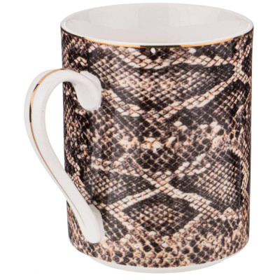 Кружка "TOP STYLE" 450 мл (кор=48шт.) LEFARD 165-499-1