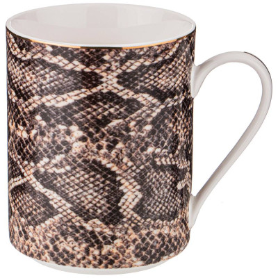 Кружка "TOP STYLE" 450 мл (кор=48шт.) LEFARD 165-499