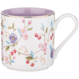 Кружка "BLOSSOM" 360 мл (кор=48шт.) LEFARD 165-526