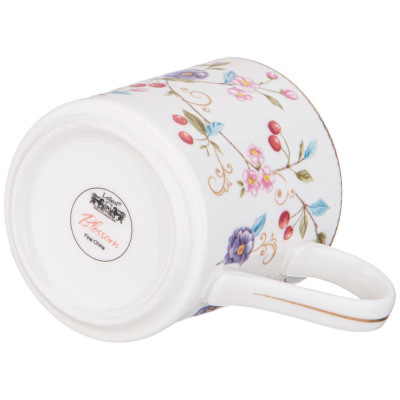 Кружка "BLOSSOM" 360 мл (кор=48шт.) LEFARD 165-526-2