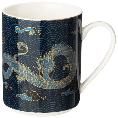 Кружка "TOP STYLE" 450 мл (кор=48шт.) LEFARD 165-541