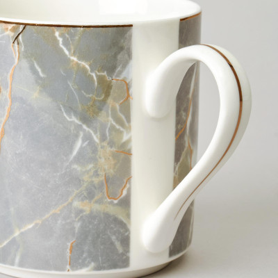 Кружка "TOP STYLE" 360 мл LEFARD 165-563-2