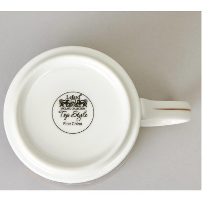 Кружка "TOP STYLE" 360 мл LEFARD 165-563-3