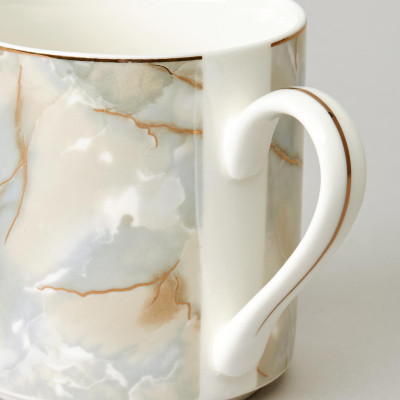 Кружка "TOP STYLE" 360 мл LEFARD 165-564-2