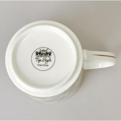 Кружка "TOP STYLE" 360 мл LEFARD 165-564-3