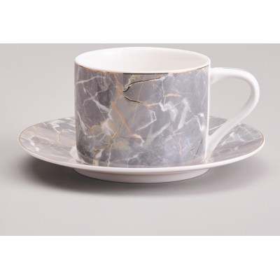 Чайный набор "TOP STYLE" на 2 пер. 4 пр. 250 мл LEFARD 165-565-5