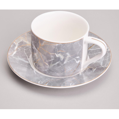 Чайный набор "TOP STYLE" на 2 пер. 4 пр. 250 мл LEFARD 165-565-6