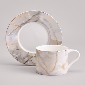 Чайный набор "TOP STYLE" на 6 пер. 12 пр. 250 мл LEFARD 165-566-1