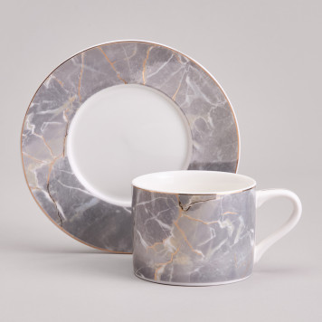 Чайный набор "TOP STYLE" на 6 пер. 12 пр. 250 мл LEFARD 165-566-2