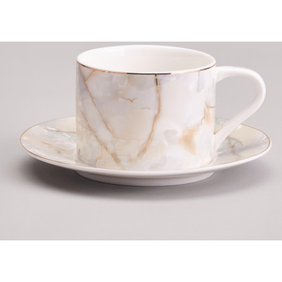 Чайный набор "TOP STYLE" на 6 пер. 12 пр. 250 мл LEFARD 165-566-3