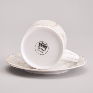 Чайный набор "TOP STYLE" на 6 пер. 12 пр. 250 мл LEFARD 165-566-7