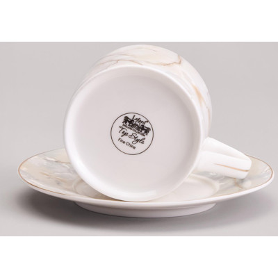 Чайный набор "TOP STYLE" на 6 пер. 12 пр. 250 мл LEFARD 165-566-7