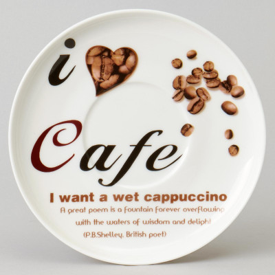 Чайный набор "COFFEE MANIA" на 6 пер. 12 пр. 250 мл LEFARD 165-569-5