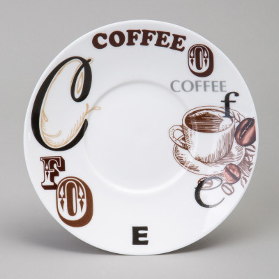 Кофейный набор "COFFEE MANIA" на 2 пер. 4 пр. 180 мл LEFARD 165-570-4
