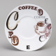 Кофейный набор "COFFEE MANIA" на 2 пер. 4 пр. 180 мл LEFARD 165-570