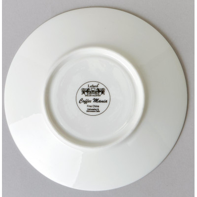 Кофейный набор "COFFEE MANIA" на 6 пер. 12 пр. 180 мл LEFARD 165-571-7