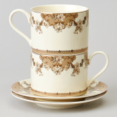 Чайный набор "RENDEZVOUS" на 2 пер. 4 пр. 350 мл LEFARD 165-573