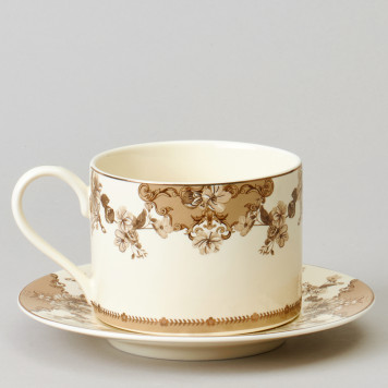 Чайный набор "RENDEZVOUS" на 2 пер. 4 пр. 350 мл LEFARD 165-573-1