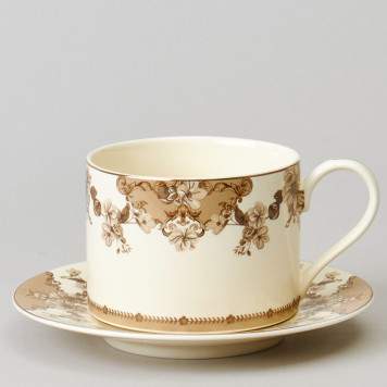 Чайный набор "RENDEZVOUS" на 2 пер. 4 пр. 350 мл LEFARD 165-573-2