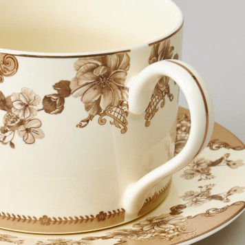 Чайный набор "RENDEZVOUS" на 2 пер. 4 пр. 350 мл LEFARD 165-573-4