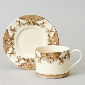 Чайный набор "RENDEZVOUS" на 2 пер. 4 пр. 350 мл LEFARD 165-573-5