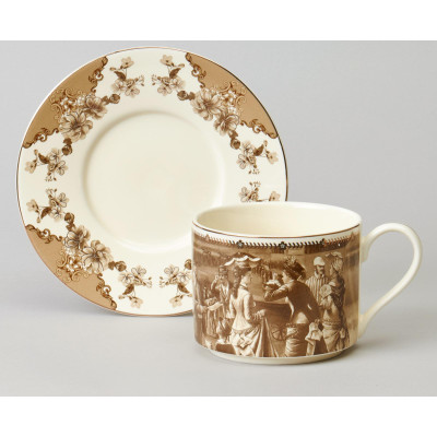 Чайный набор "RENDEZVOUS" на 2 пер. 4 пр. 350 мл LEFARD 165-574-1