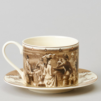 Чайный набор "RENDEZVOUS" на 2 пер. 4 пр. 350 мл LEFARD 165-574-3