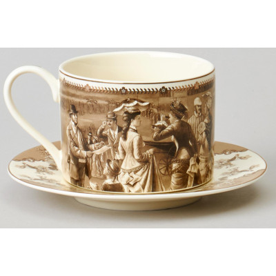 Чайный набор "RENDEZVOUS" на 2 пер. 4 пр. 350 мл LEFARD 165-574-3