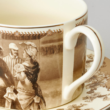 Чайный набор "RENDEZVOUS" на 2 пер. 4 пр. 350 мл LEFARD 165-574-6