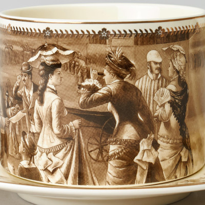 Чайный набор "RENDEZVOUS" на 2 пер. 4 пр. 350 мл LEFARD 165-574-7