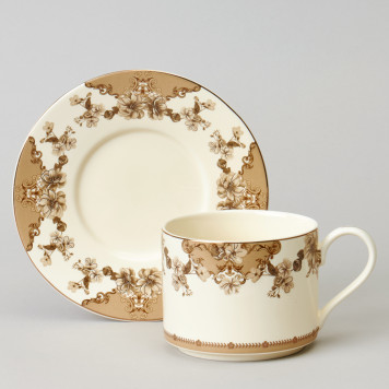 Чайный набор "RENDEZVOUS" на 6 пер. 12 пр. 350 мл LEFARD 165-575-5