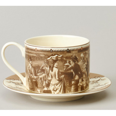 Чайный набор "RENDEZVOUS" на 6 пер. 12 пр. 350 мл LEFARD 165-576-2