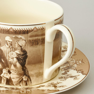 Чайный набор "RENDEZVOUS" на 6 пер. 12 пр. 350 мл LEFARD 165-576-3