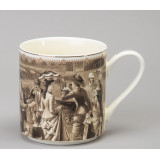 Кружка "RENDEZVOUS" 360 мл LEFARD 165-578