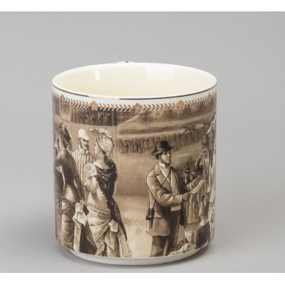 Кружка "RENDEZVOUS" 360 мл LEFARD 165-578-1