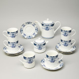 Чайный сервиз "RENDEZVOUS" на 6 пер. 14 пр. LEFARD 165-579